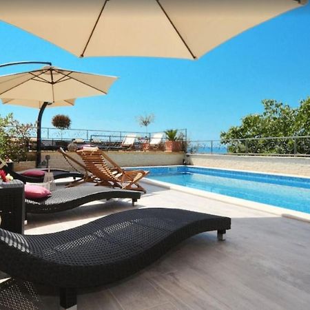 Apartments Villa Golden View Trogir Bagian luar foto