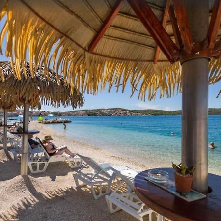 Apartments Villa Golden View Trogir Bagian luar foto