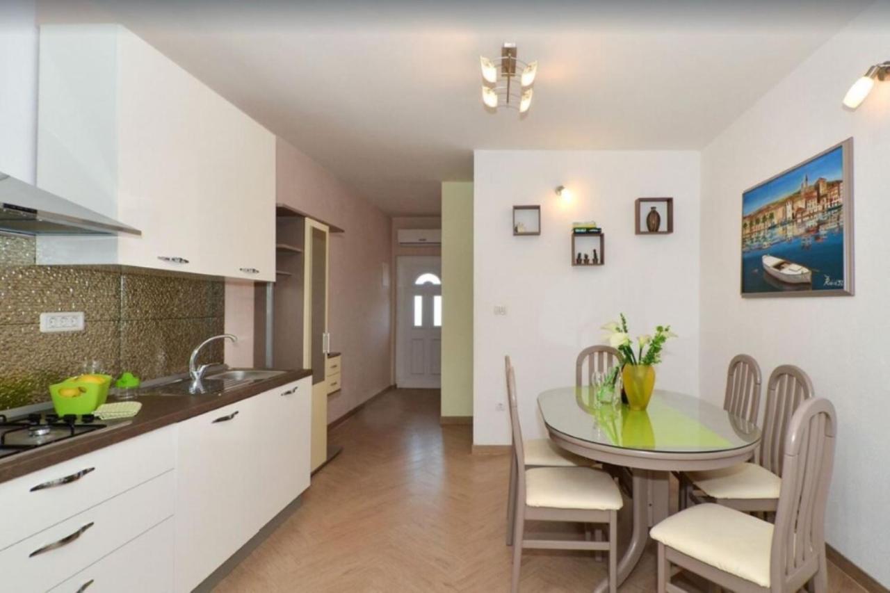 Apartments Villa Golden View Trogir Bagian luar foto