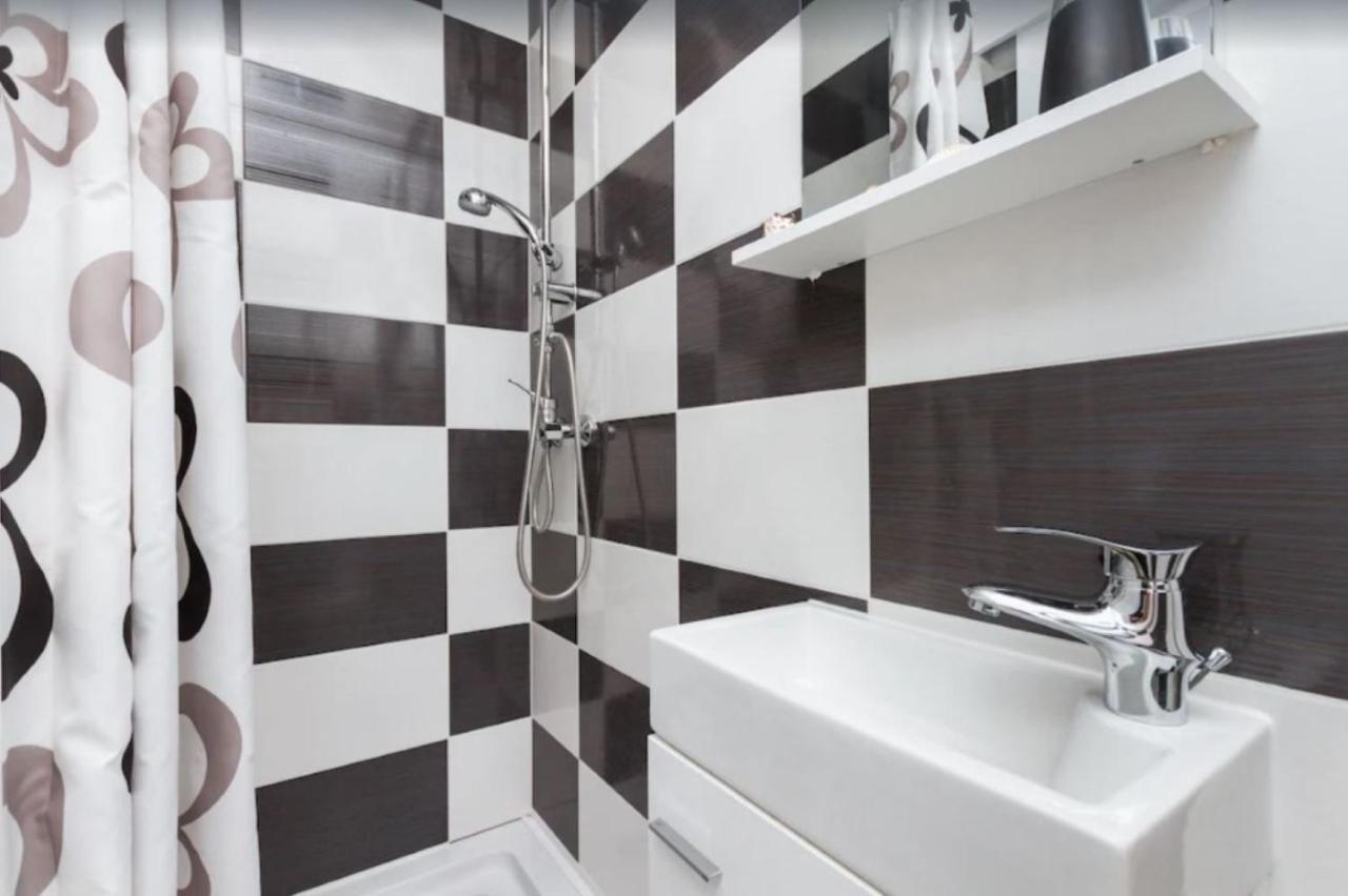 Apartments Villa Golden View Trogir Bagian luar foto