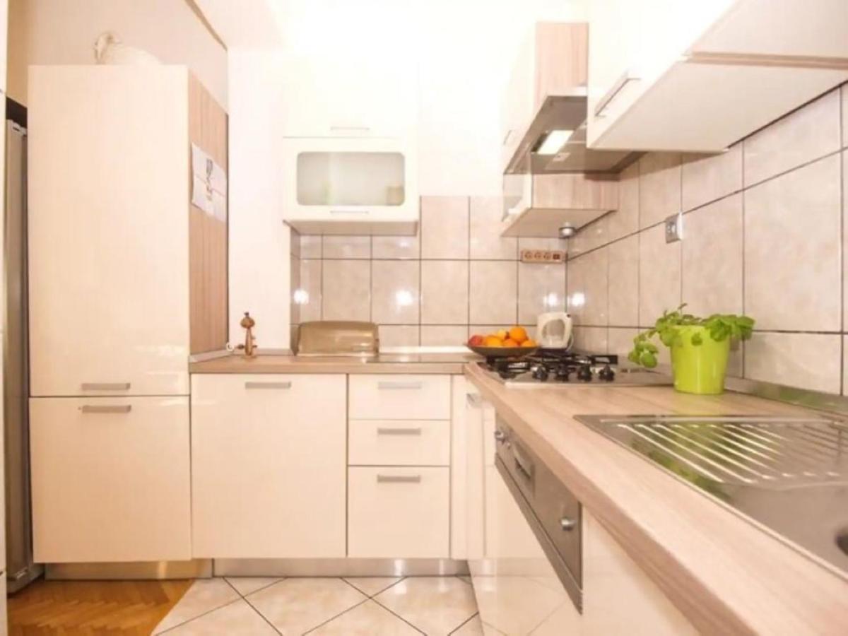 Apartments Villa Golden View Trogir Bagian luar foto