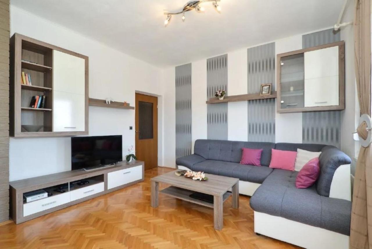 Apartments Villa Golden View Trogir Bagian luar foto