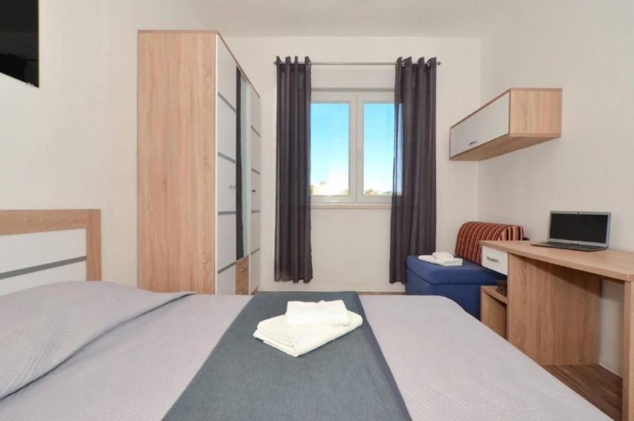 Apartments Villa Golden View Trogir Bagian luar foto