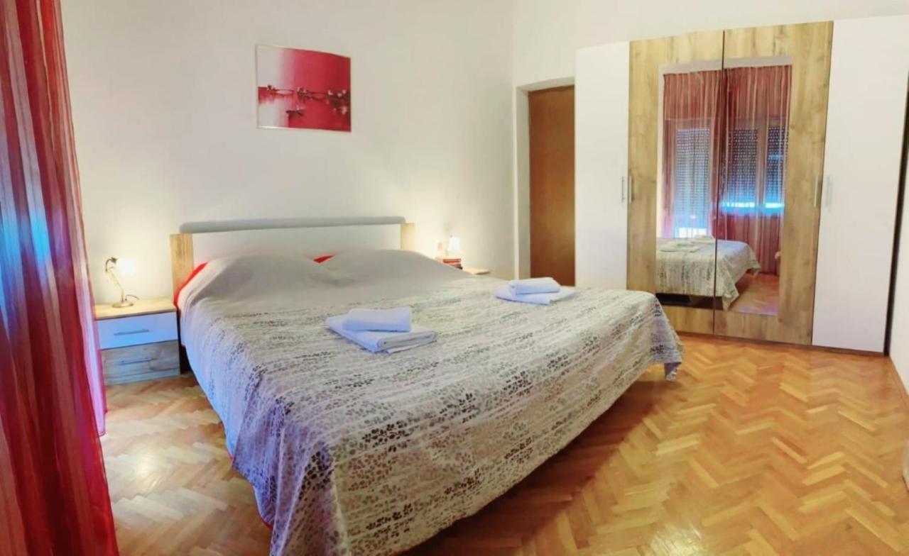 Apartments Villa Golden View Trogir Bagian luar foto