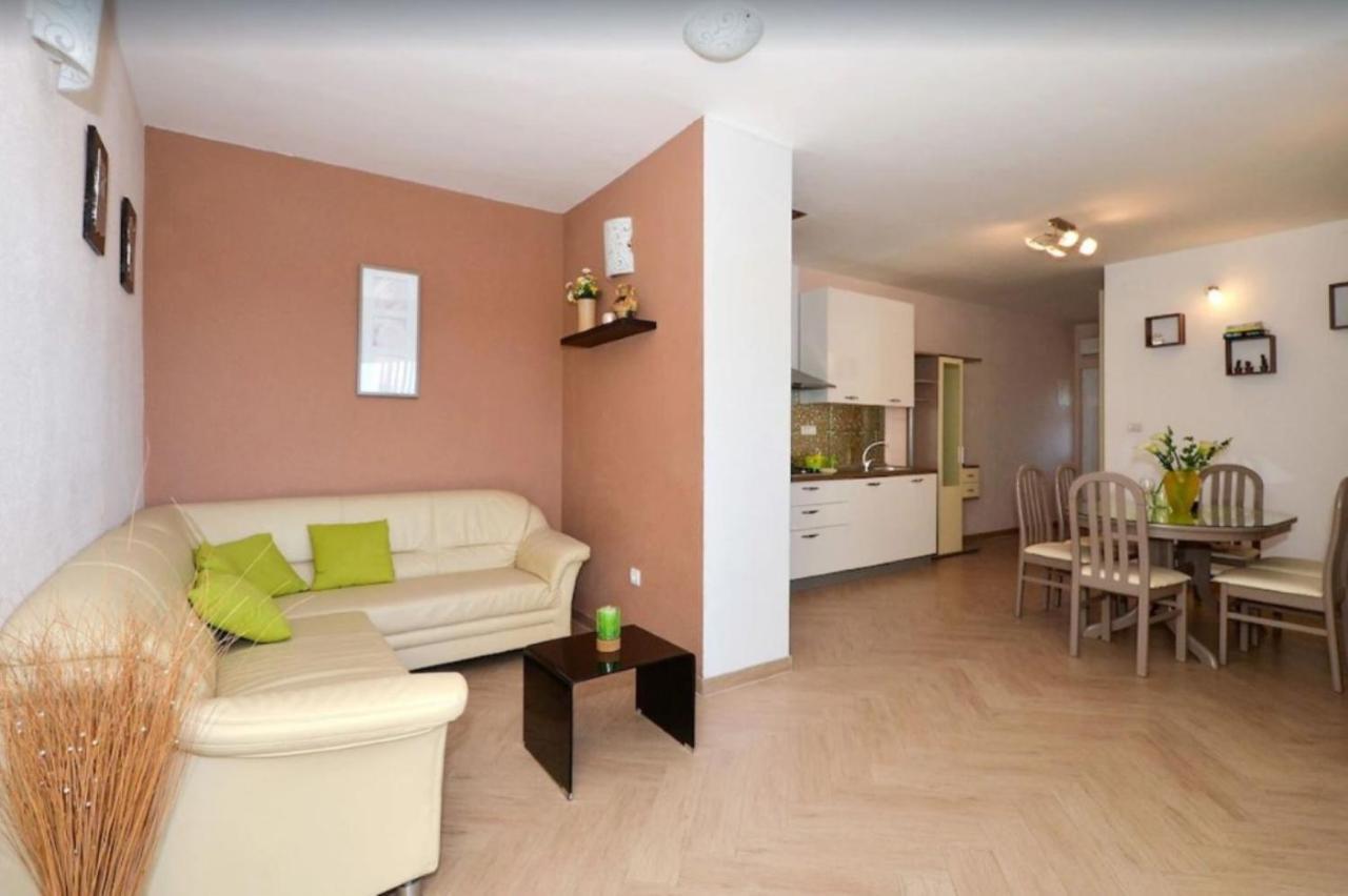 Apartments Villa Golden View Trogir Bagian luar foto