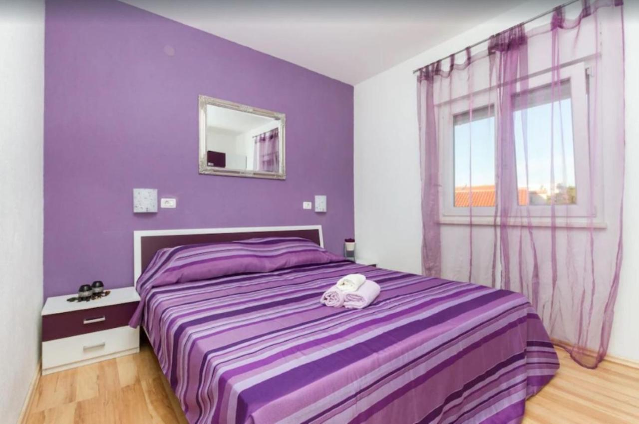 Apartments Villa Golden View Trogir Bagian luar foto