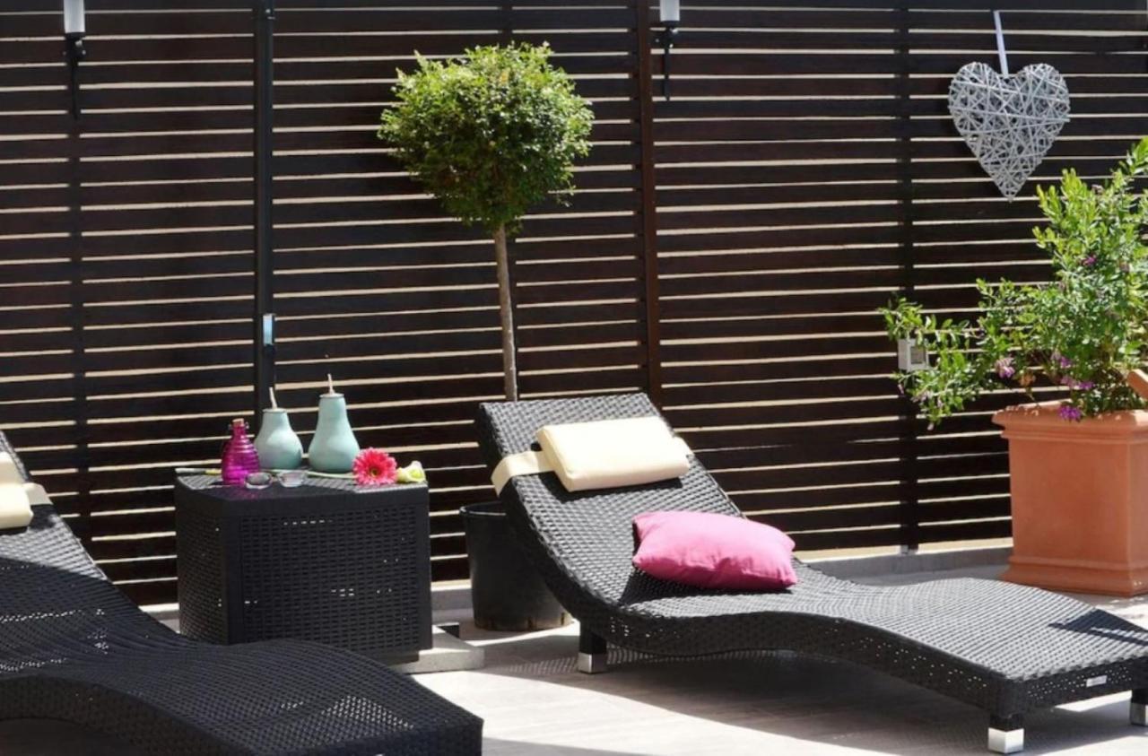 Apartments Villa Golden View Trogir Bagian luar foto