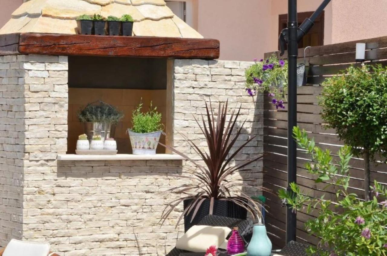 Apartments Villa Golden View Trogir Bagian luar foto