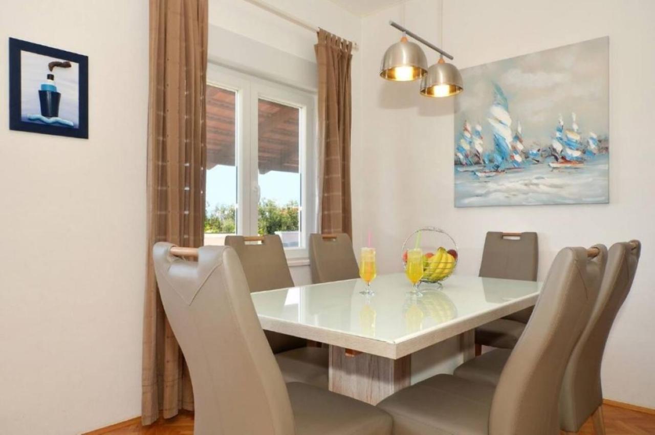 Apartments Villa Golden View Trogir Bagian luar foto