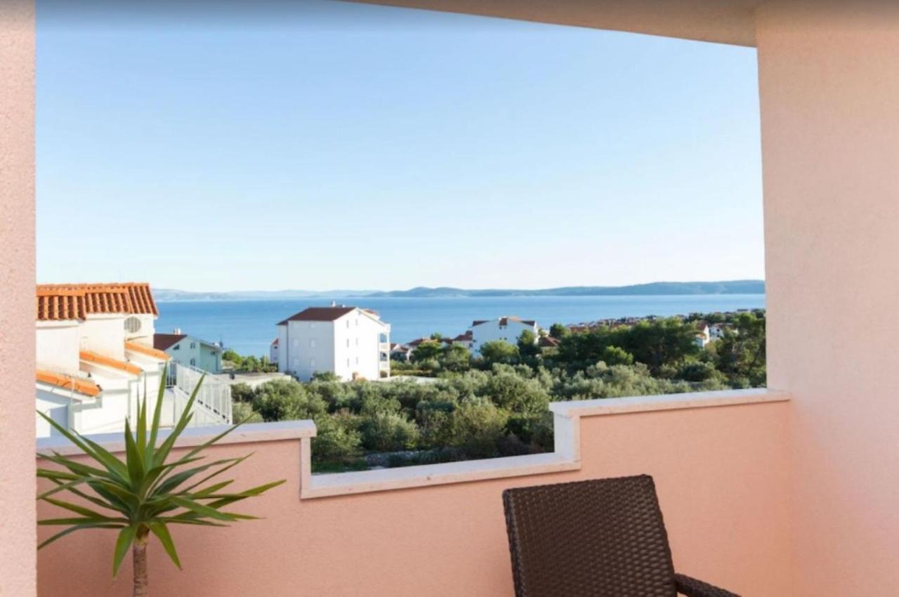 Apartments Villa Golden View Trogir Bagian luar foto