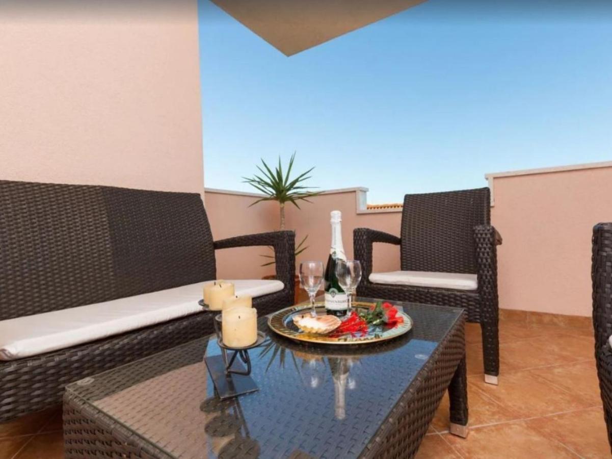 Apartments Villa Golden View Trogir Bagian luar foto