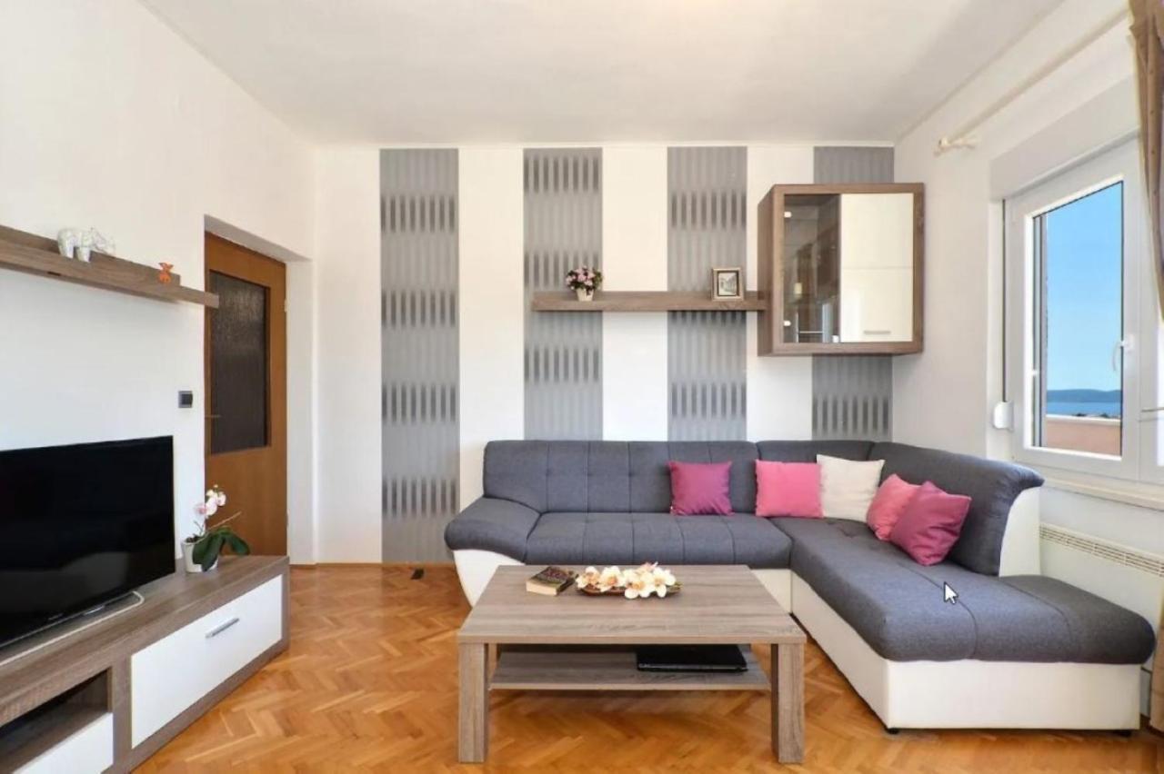 Apartments Villa Golden View Trogir Bagian luar foto