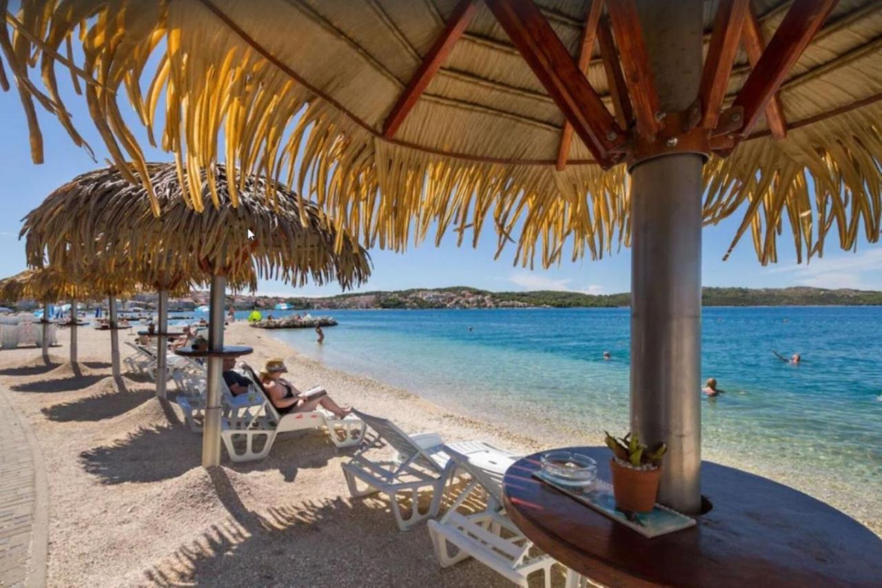 Apartments Villa Golden View Trogir Bagian luar foto