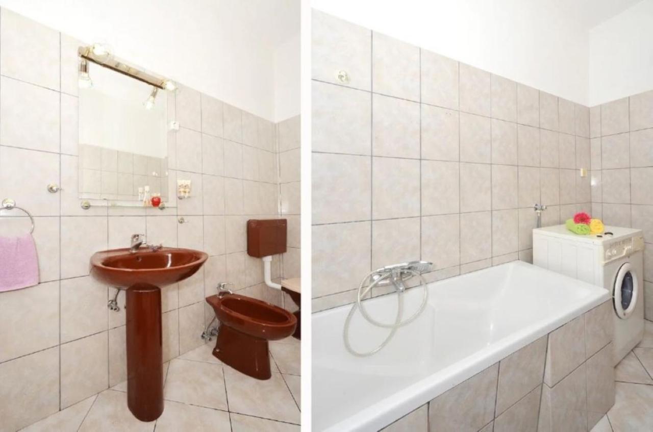Apartments Villa Golden View Trogir Bagian luar foto
