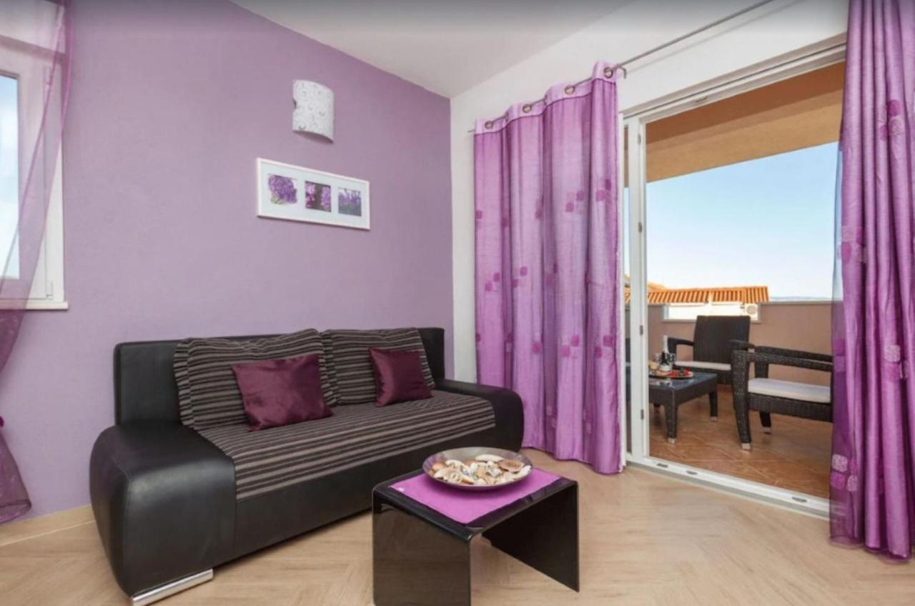 Apartments Villa Golden View Trogir Bagian luar foto